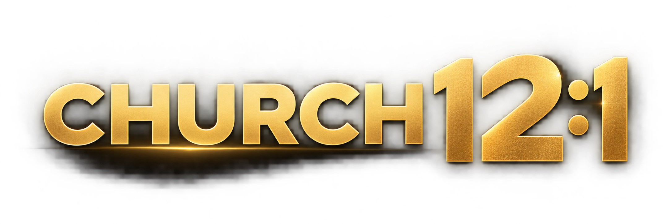 CHURCH 12:1